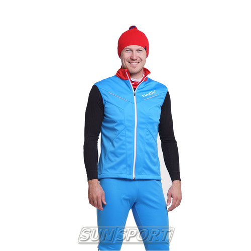  NordSki JR SoftShell National Blue  (,  2)