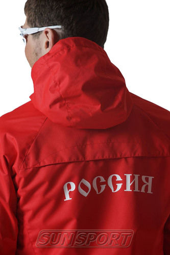 Куртка Ветрозащитная NordSki M Россия мужская (фото, вид 2)