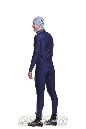 Êîìáèíåçîí ëûæíûé NordSki Premium Navy (âèä 2) Êîìáèíåçîí ëûæíûé NordSki Premium Navy (ôîòî, âèä 2)