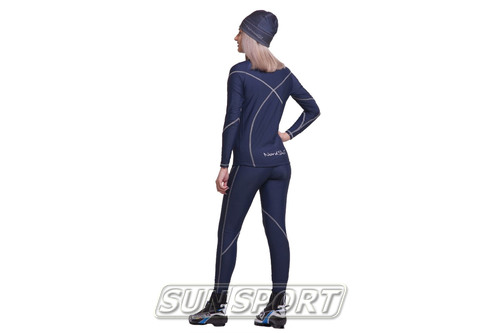 Êîìáèíåçîí ëûæíûé NordSki Premium Navy (âèä 4) Êîìáèíåçîí ëûæíûé NordSki Premium Navy (ôîòî, âèä 4)