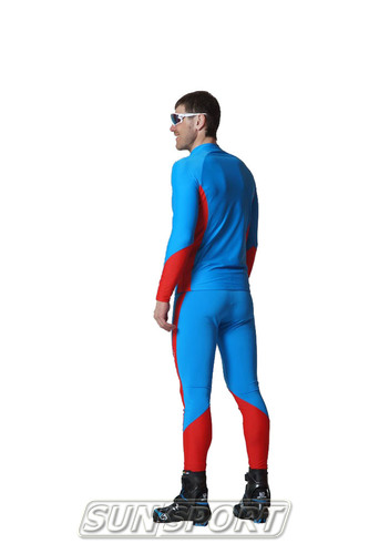 Êîìáèíåçîí ëûæíûé NordSki Active ñèí/êðàñíûé (âèä 1) Êîìáèíåçîí ëûæíûé NordSki Active ñèí/êðàñíûé (ôîòî, âèä 1)