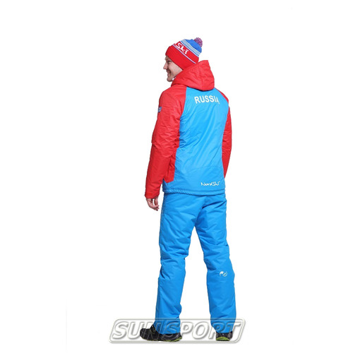   NordSki M National Blue  (,  3)