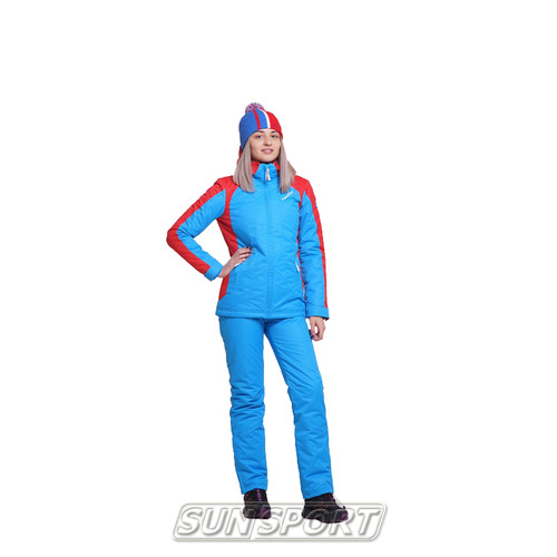   NordSki W National Blue  (,  2)