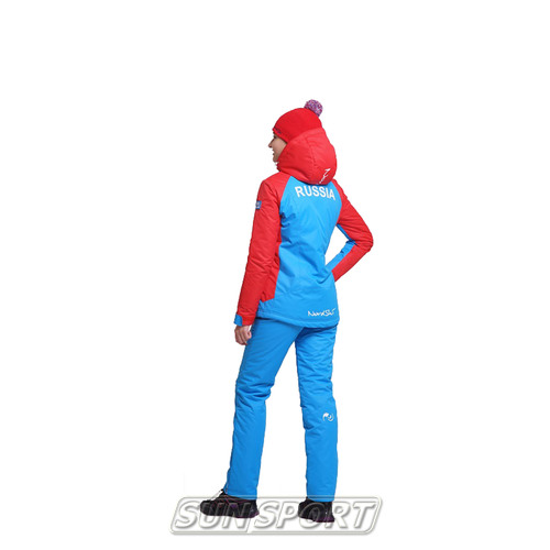   NordSki W National Blue  (,  3)