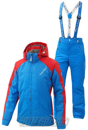   NordSki W National Blue  (,  4)