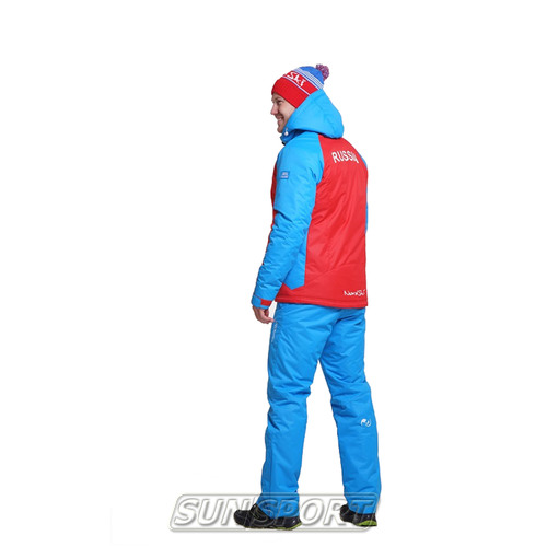   NordSki M National Red  (,  1)