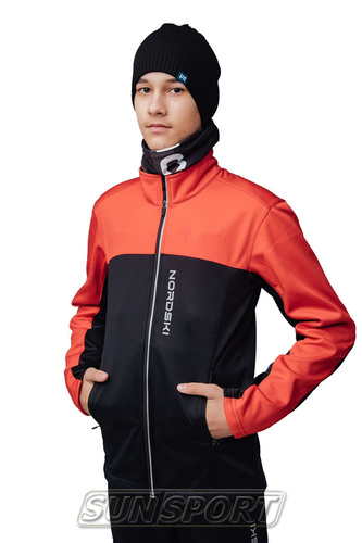   NordSki JR Active SoftShell  / (,  1)