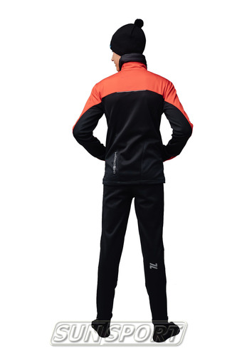   NordSki JR Active SoftShell  / (,  3)