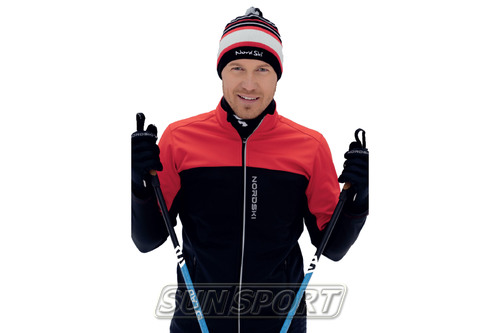   NordSki M Active SoftShell   (,  3)