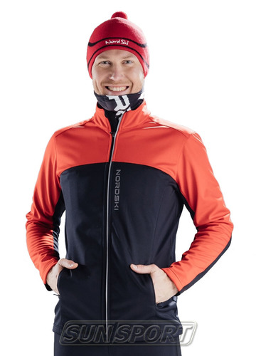   NordSki M Active SoftShell   (,  1)