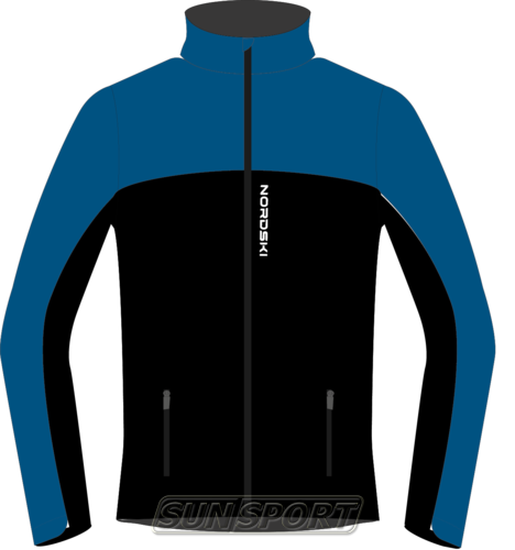   NordSki JR Active SoftShell  / (,  5)