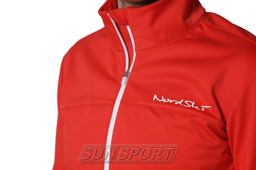   NordSki JR SoftShell   (,  2)