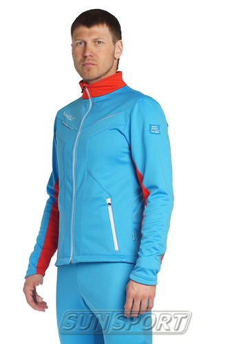   NordSki M SoftShell  National Blue (,  1)