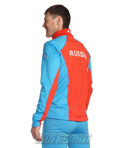   NordSki M SoftShell  National Blue (,  2)