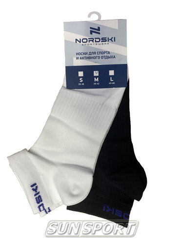  () NordSki Run / (,  2)