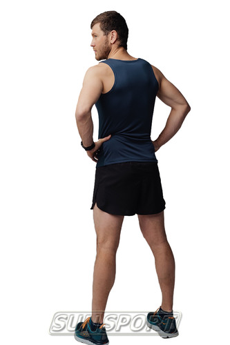 Майка NordSki M Sport мужская BlueBerry (вид 4) Майка NordSki M Sport мужская BlueBerry (фото, вид 4)