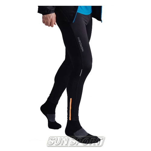  NordSki Premium Black/Orange (,  2)