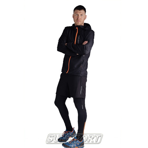  NordSki Premium Black/Orange (,  3)
