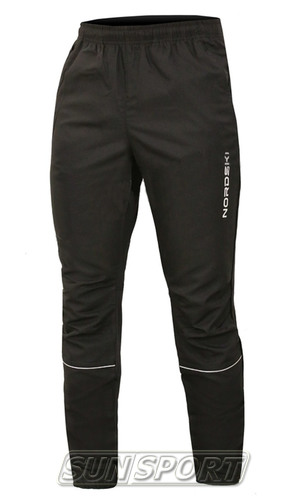  NordSki Jr Run  Black (,  2)