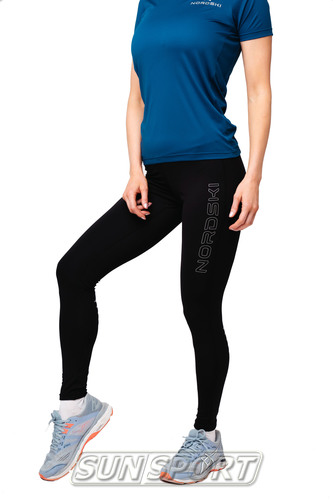  NordSki W Elite Black (,  4)