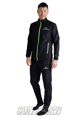   NordSki Jr Motion  Black (,  1)