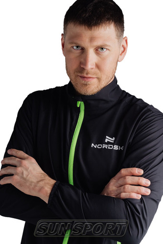   NordSki Jr Motion  Black (,  3)