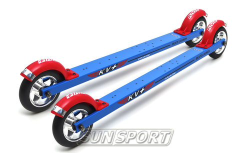  KV+ Skate (2) Launch 100  (,  1)