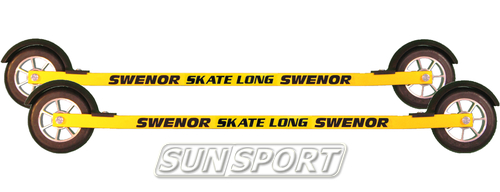  Swenor Skate (3) 100 () Extra long (,  1)