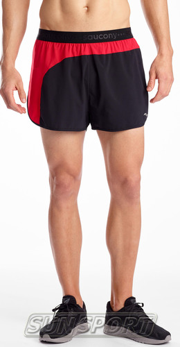  Saucony Split Second 2.5 / (,  1)