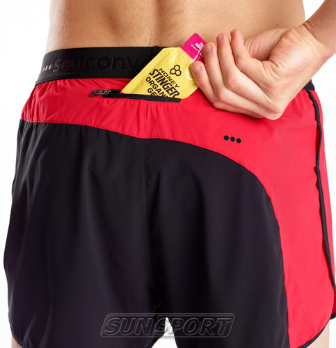  Saucony Split Second 2.5 / (,  3)