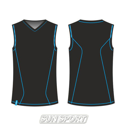  KV+ Fit sleeveless shirt  (,  8)