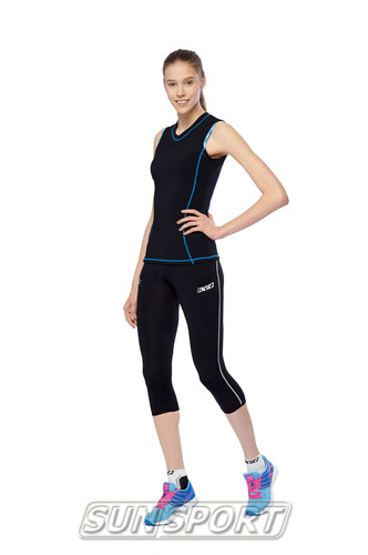  KV+ Fit sleeveless shirt  (,  6)