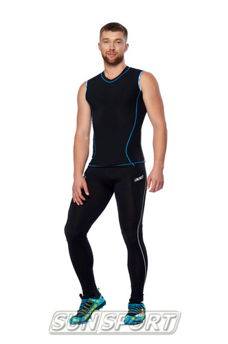  KV+ Fit sleeveless shirt  (,  4)