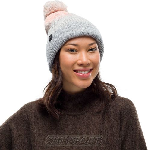  Buff Knitted&Polar Hat Masha Air (,  1)