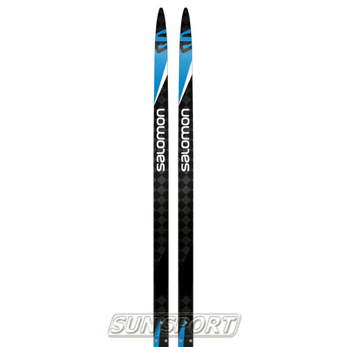Лыжи Salomon S/Race Carbon Skate 19/20 Blue (фото, вид 1)