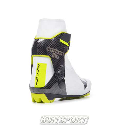 Ботинки лыжные Fischer Carbonlite Skate WS 20/21 (фото, вид 1)