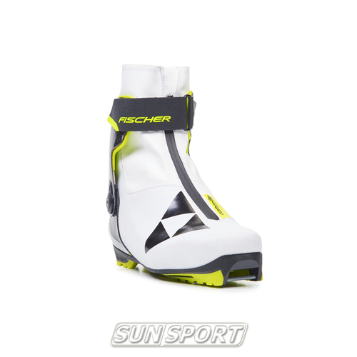Ботинки лыжные Fischer Carbonlite Skate WS 20/21 (фото, вид 3)