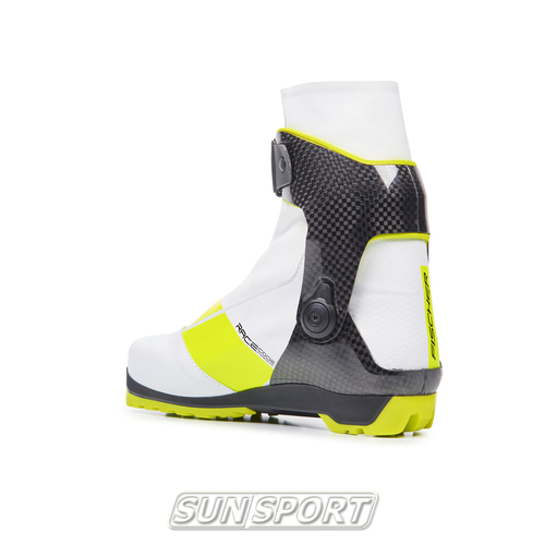Ботинки лыжные Fischer Carbonlite Skate WS 20/21 (фото, вид 7)
