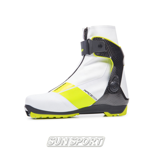 Ботинки лыжные Fischer Carbonlite Skate WS 20/21 (фото, вид 10)