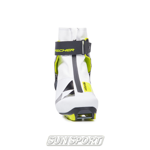 Ботинки лыжные Fischer Carbonlite Skate WS 20/21 (фото, вид 14)
