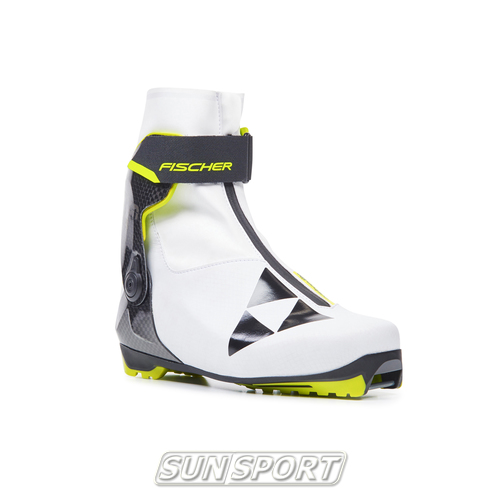 Ботинки лыжные Fischer Carbonlite Skate WS 20/21 (фото, вид 16)