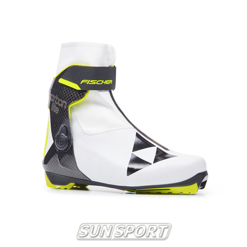 Ботинки лыжные Fischer Carbonlite Skate WS 20/21 (фото, вид 17)