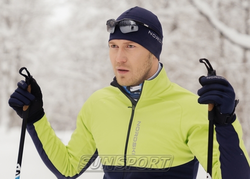  NordSki JR Arctic  BlueBerry (,  1)