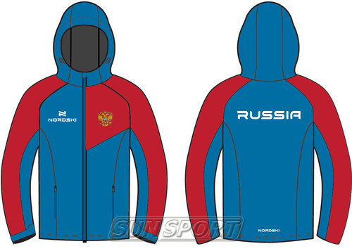   NordSki M National 2.0 Blue  (,  1)