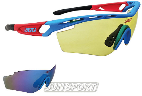  KV+ Sprint blue/red (2) (,  1)