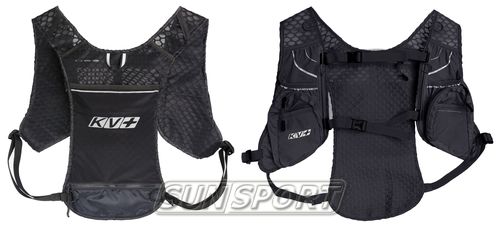 Рюкзак с питьевой системой KV+ JURA черный (вид 1) Рюкзак с питьевой системой KV+ JURA черный (фото, вид 1)