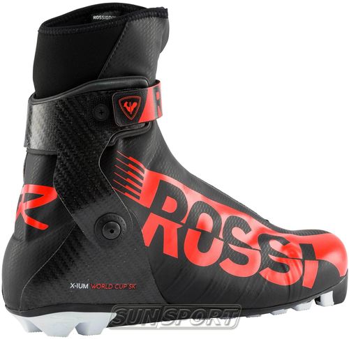 Ботинки лыжные Rossignol X-IUM W.C. Skate 2020 (фото, вид 1)