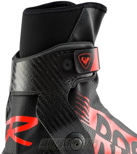 Ботинки лыжные Rossignol X-IUM W.C. Skate 2020 (фото, вид 3)