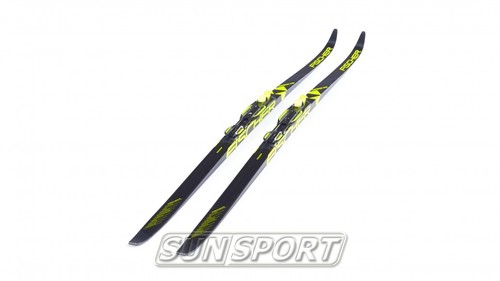  Fischer Carbonlite 17-18 Classic Junior IFP (,  1)
