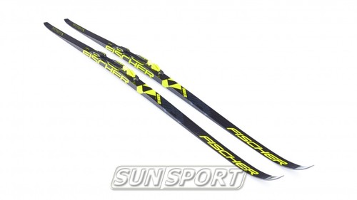  Fischer Carbonlite 17-18 Classic Junior IFP (,  3)